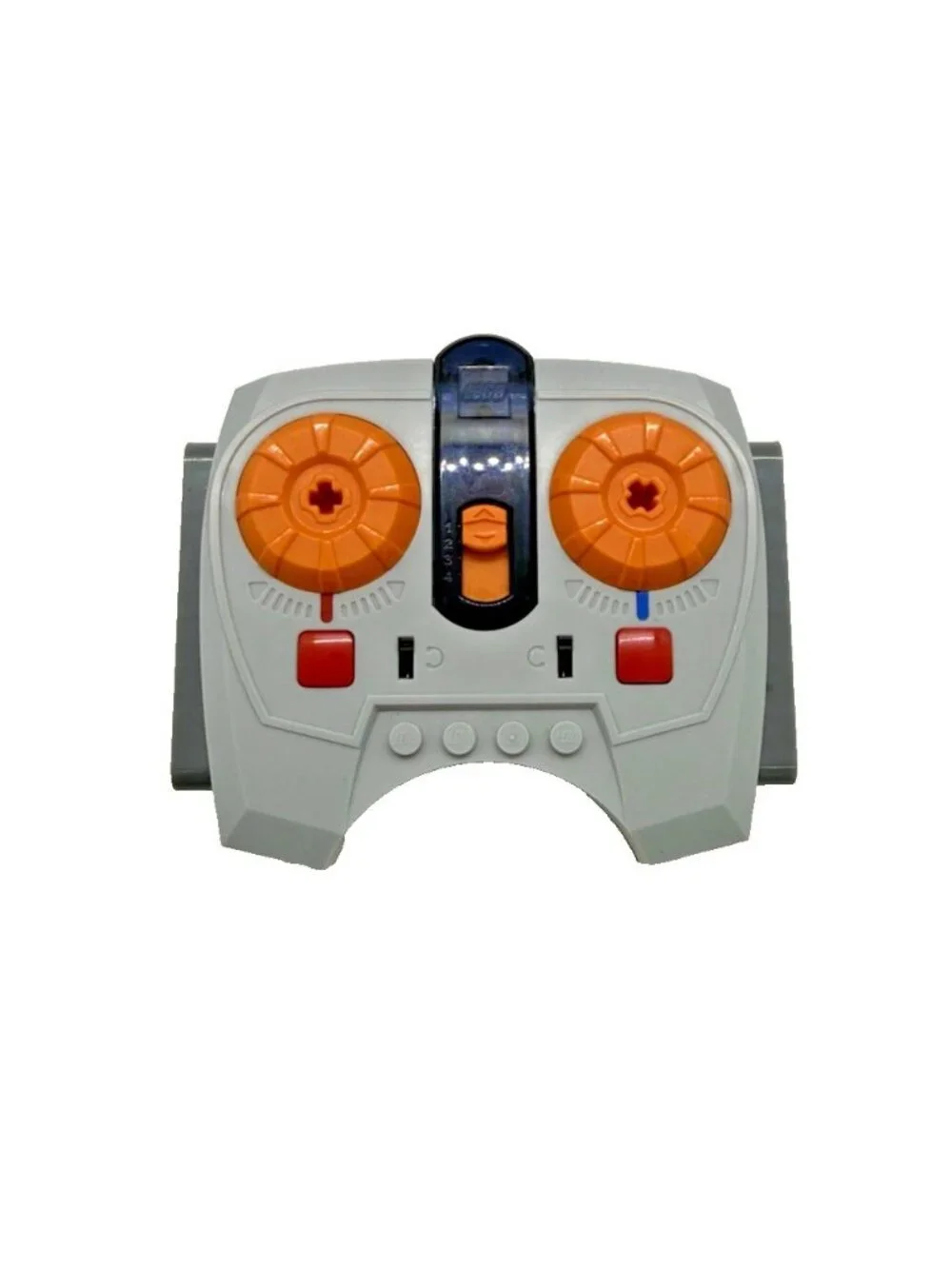 LEGO Power Functions IR Speed Remote Control 8879 Train Technic Motorized Gray